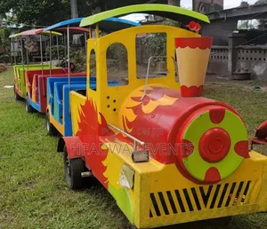 Road Train Available for Rent
