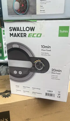 Syinix Swallow Maker Eco