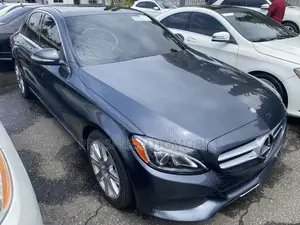 Mercedes-Benz C300 2014 Gray