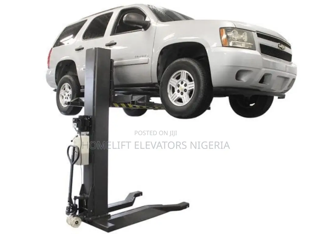 Maintenance Car Lift for Workshop