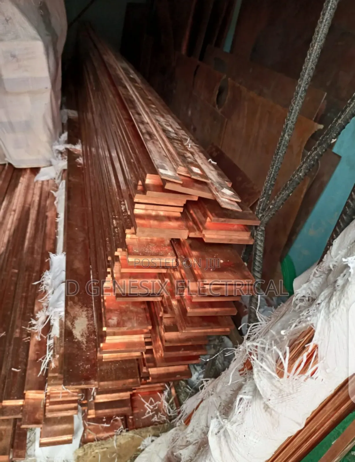 Copper Bar