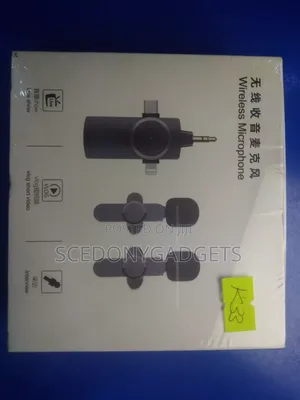 Wireless Mic 
