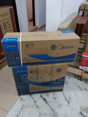 Midea 1.5hp Inverter Fire Proof Electric Box Air Conditioner
