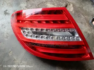 Rear Light Benz 204 C Class