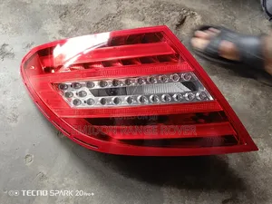 Rear Light Benz 204 C Class