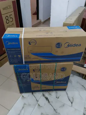 Midea 1.5hp Inverter Low Fuel Consumption Air Conditioner