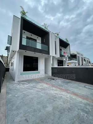 4bdrm Duplex in Ajah for sale