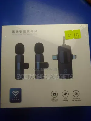 Wireless Mic 