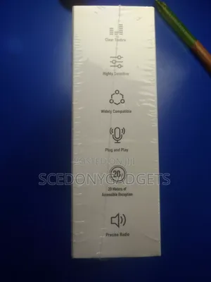 Wireless Mic 