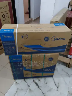 Midea 1.5hp Inverter Low Voltage Air Conditioner
