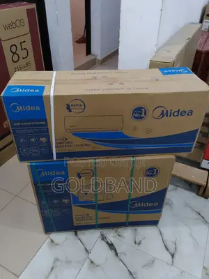 Midea 1.5hp Inverter Environmental Friendly Air Conditioner
