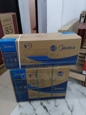Midea 1.5hp Inverter Direct Cooling Air Conditioner