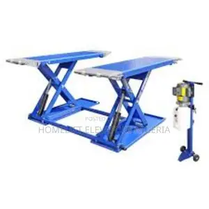 Quality Comfort Workspace Car Lift for Home Garage Storage