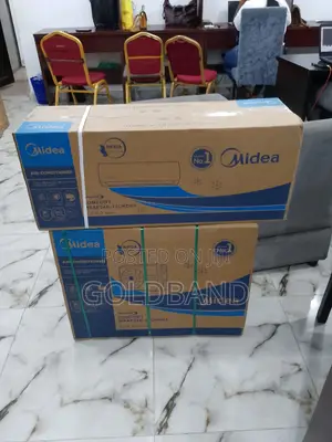 Midea 1.5hp Inverter 100% Cooling Air Conditioner