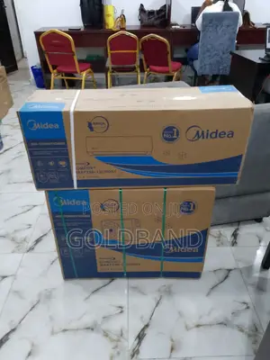 Midea 1.5hp Inverter Super Quiet Air Conditioner