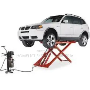 Suitable Car Truck Lifts for Workshop