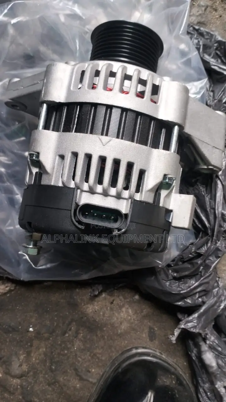 Cummins Charging Alternator