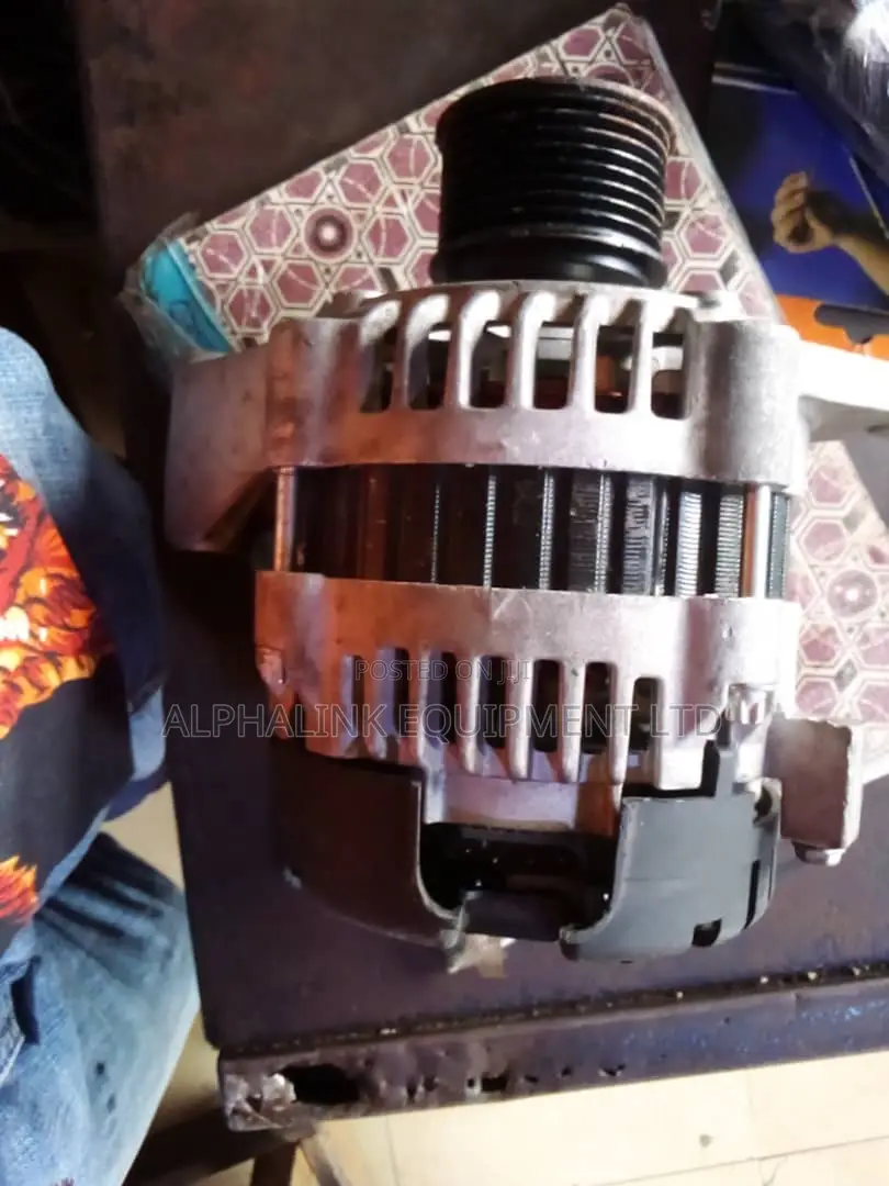 Cummins Charging Alternator