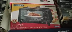 Crown Star Electric Oven 11L