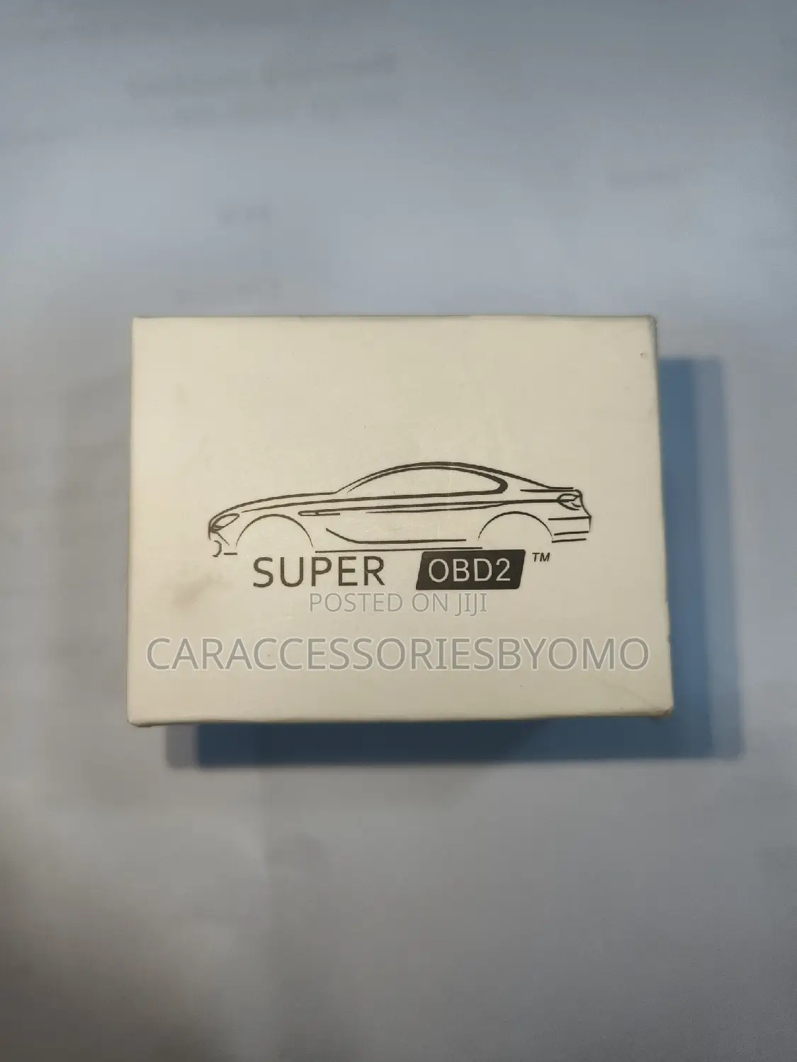 OBD2 Chip Tuning Box Super Petrol