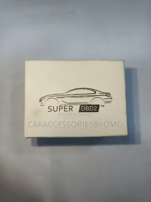 OBD2 Chip Tuning Box Super Petrol