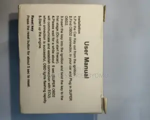 OBD2 Chip Tuning Box Super Petrol