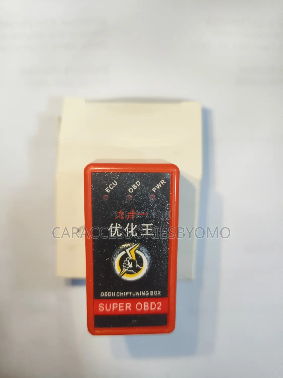 OBD2 Chip Tuning Box Super Petrol