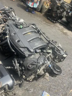Complete Engine Ford Explorer 2017