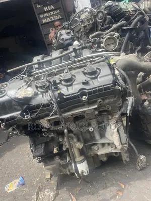 Complete Engine Ford Explorer 2017