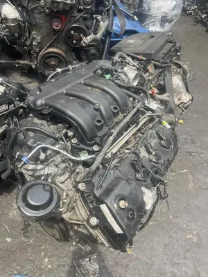 Complete Engine Ford Explorer 2017