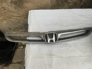 Front Grille Honda Accord 2006