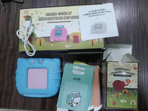 Kids Educational Learning Device ( Card Reader)