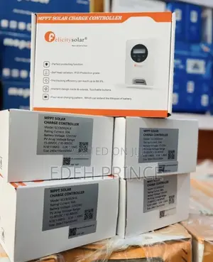 80amps Felicity Charge Controllers