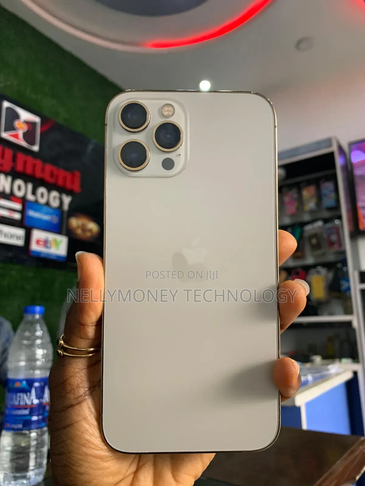 Apple iPhone 12 Pro Max 256 GB Gold