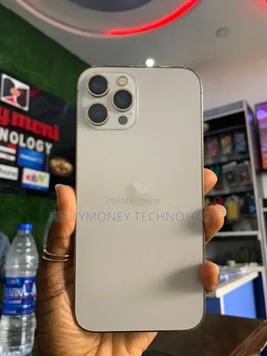 Apple iPhone 12 Pro Max 256 GB Gold