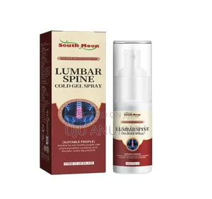 Cold Gel Spray Lumber Spine Anti-Inflammatory Arthritis Crea