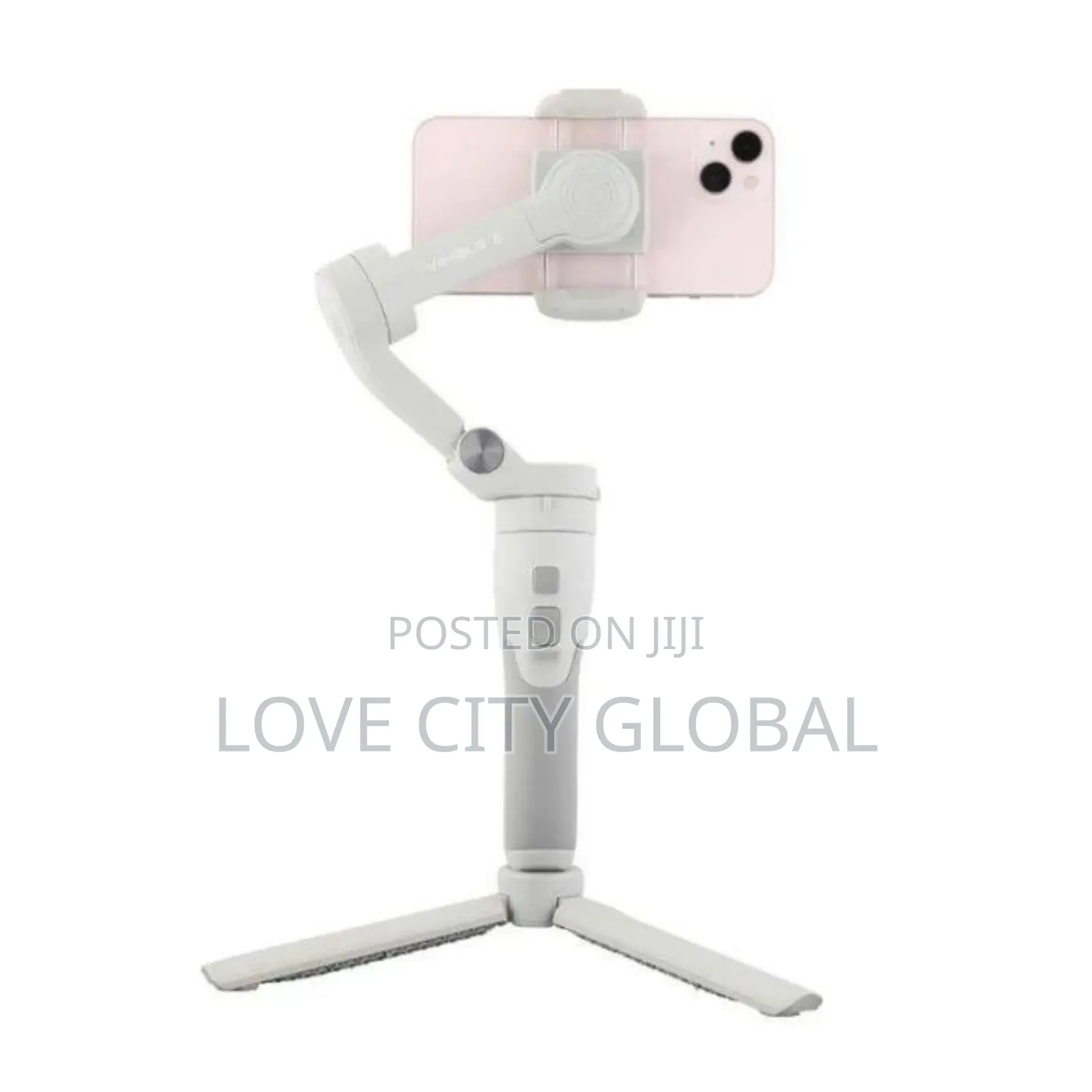 Professional Gimbal 3-Axis Phone Stabilizer Face Tracking Ap