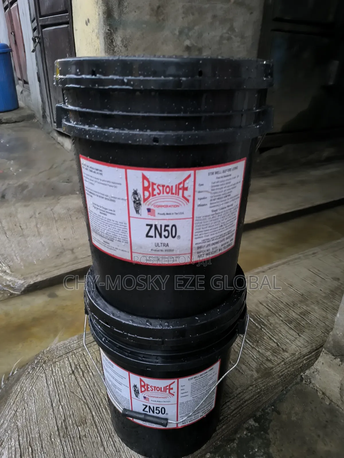 Bestolife Zn50 Grease