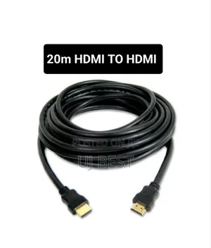 20m High Speed HDMI To HDMI Cable Ultra HD