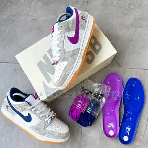 Rayssa Leal X Nike Sb Dunk Low PRO Qs