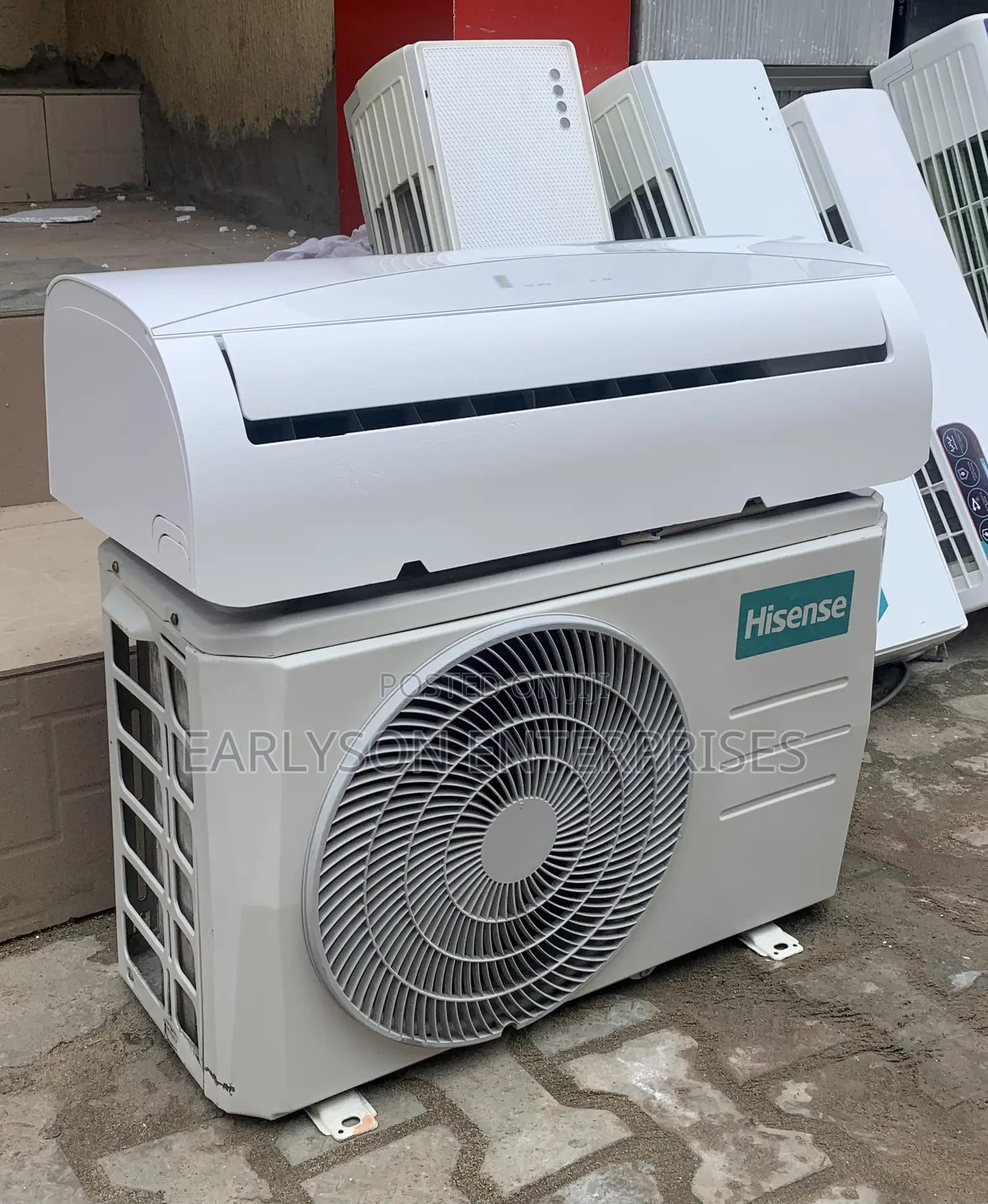 Hisense 1hp Split Unit