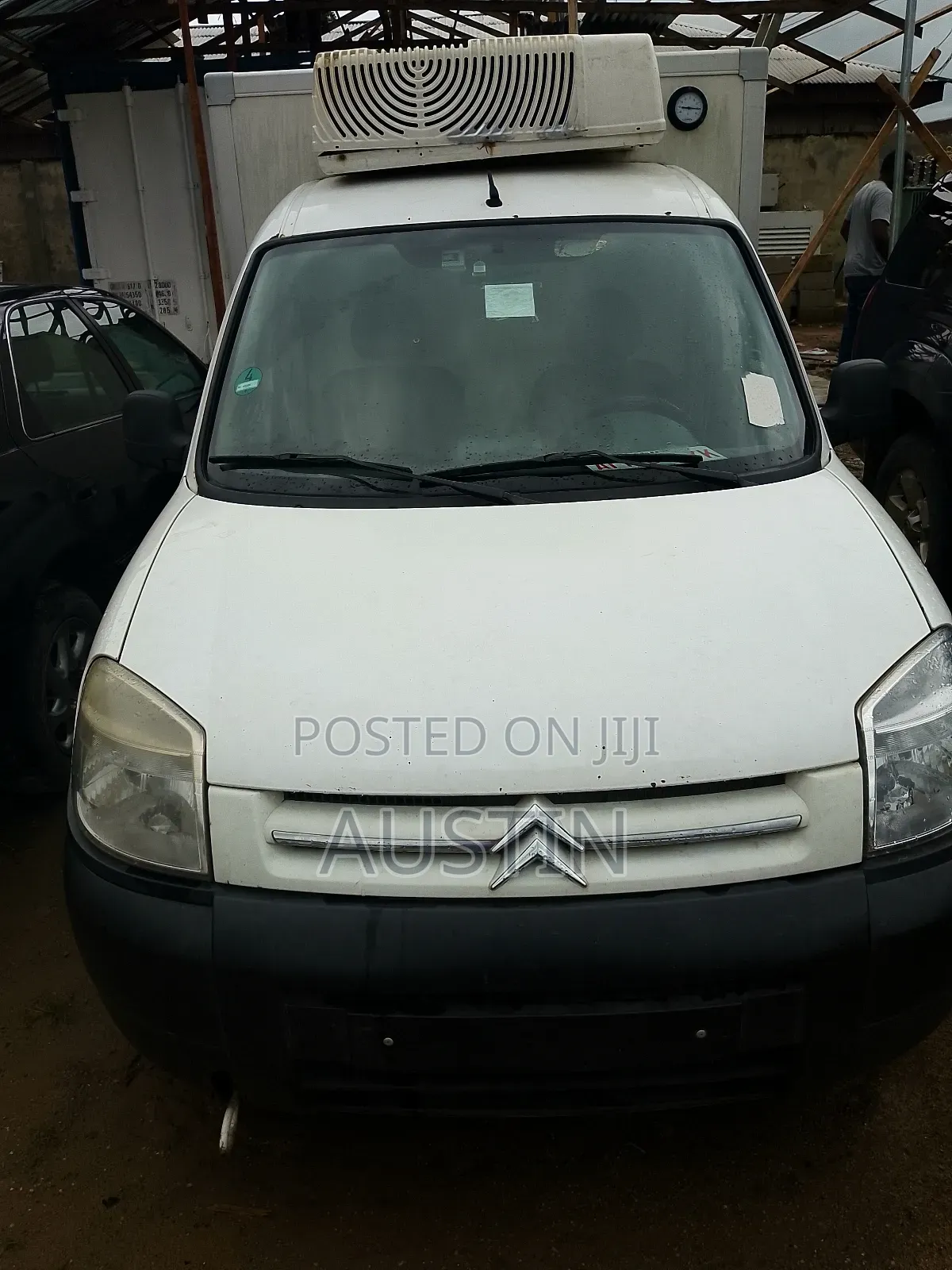 Pick-Up Trucks for Hire