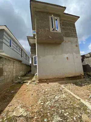 6bdrm Duplex in Omole Phase 2 for sale
