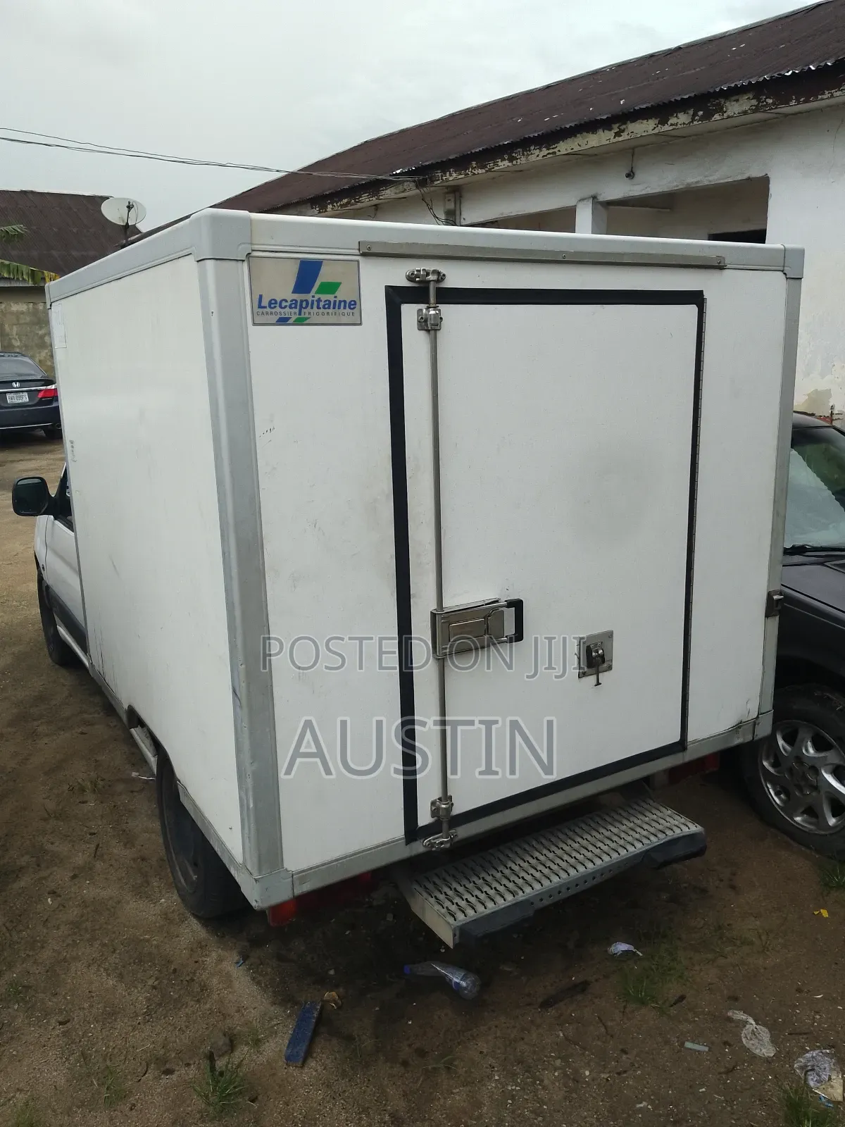 Pick-Up Trucks for Hire