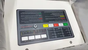 4 Zone Fire Alarm Panel Chloride Uk Conventional