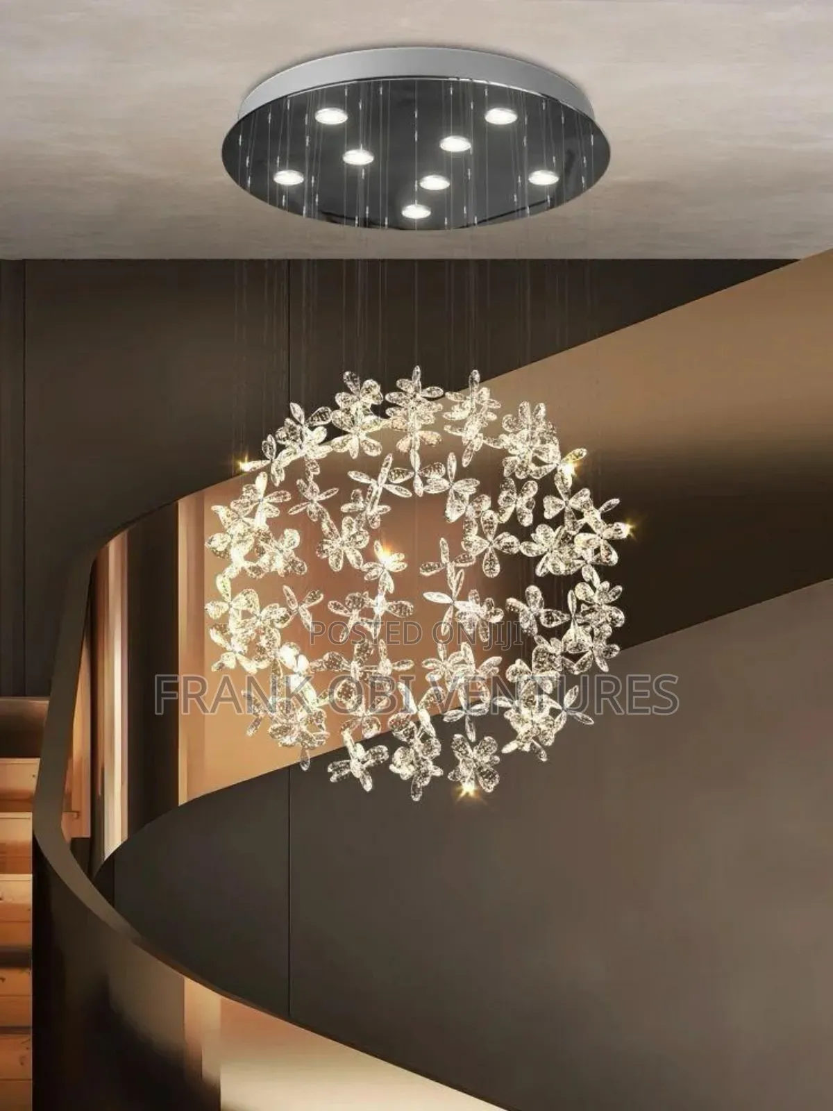 Chandeliers, Chandeliers