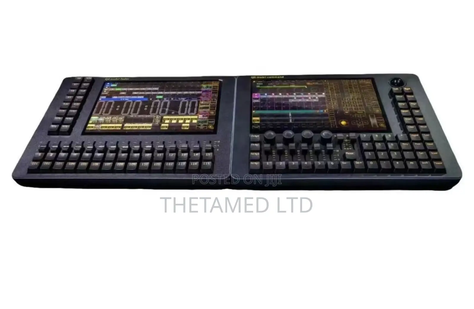 Ma Command Mobile DMX Lighting Controller