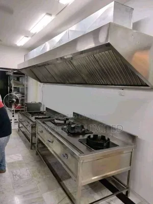 Kitchen Hood Extractor