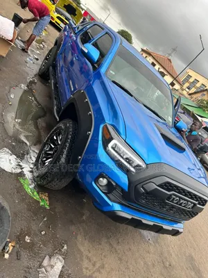 Tacoma 2008 Upgrade Kit to New Model Is Available Now