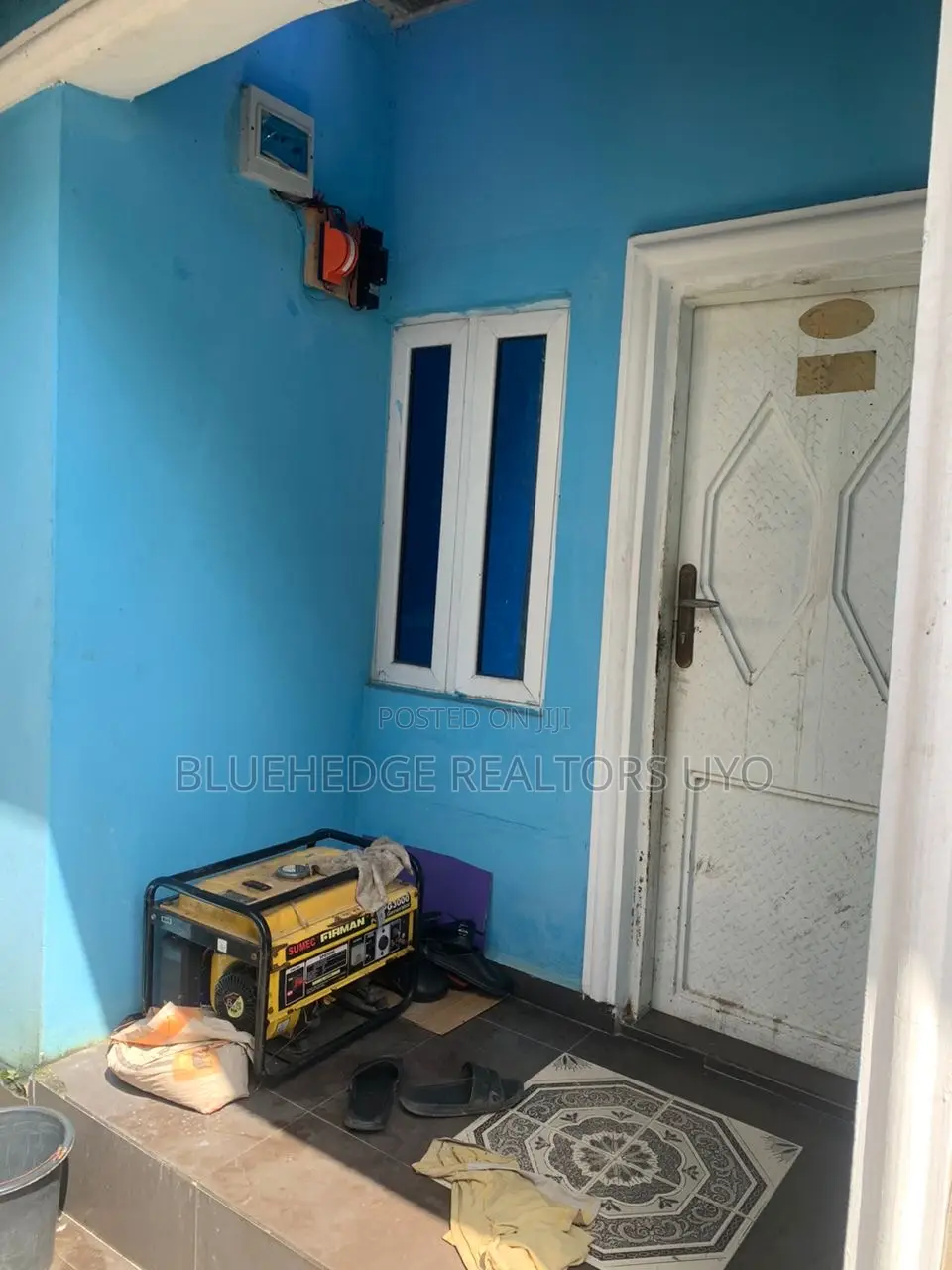2bdrm Block of Flats in Itu Road, Uyo for sale
